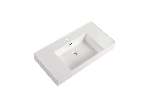36' Bathroom Sink-GRB36120MMO Default -DTYStore