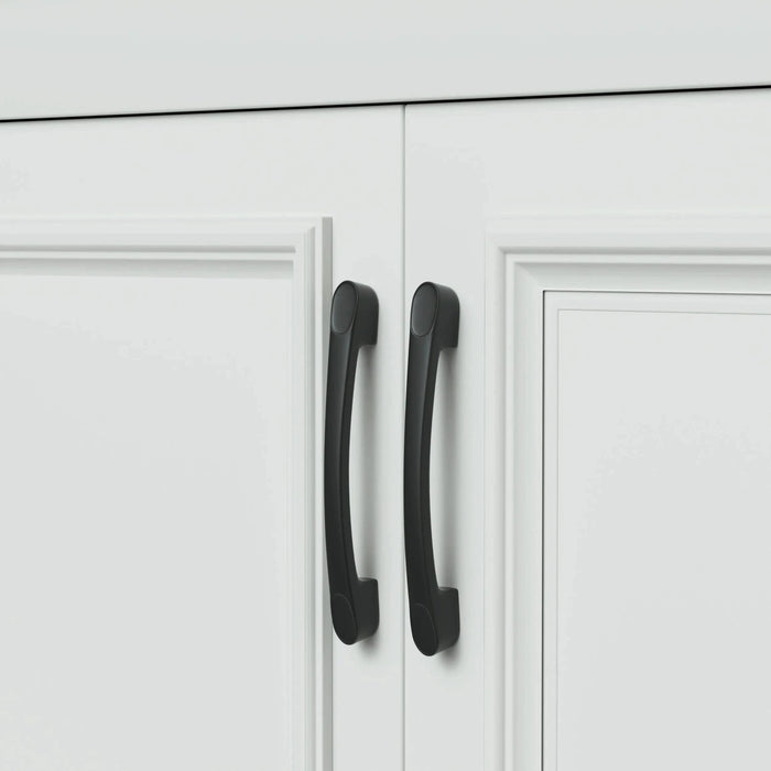 36'' Bathroom Vanities with Single Sink, Modern Under mount Bathroom Sink Cabinet with 2 Closing Doors & 4 Drawers. White, 35.8''W x 19.7''D x 35.4''H. Default -DTYStore