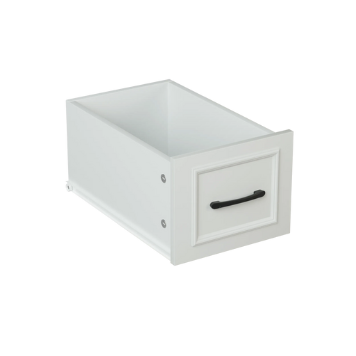 36'' Bathroom Vanities with Single Sink, Modern Under mount Bathroom Sink Cabinet with 2 Closing Doors & 4 Drawers. White, 35.8''W x 19.7''D x 35.4''H. Default -DTYStore