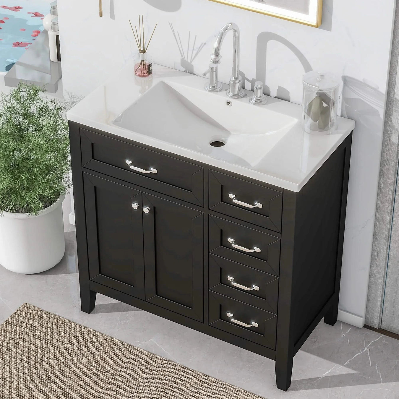 Bathroom Furniture