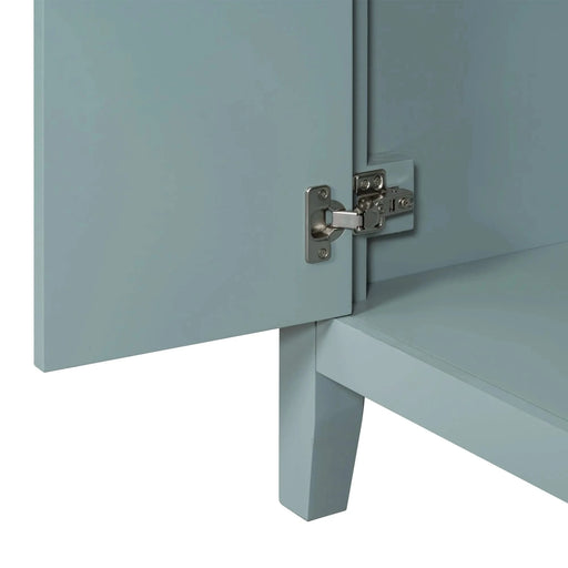 36' Bathroom Vanity with Sink Combo, Green Bathroom Cabinet with Drawers, Solid Frame and MDF Board (Old Sku:JL000007AAG) Default -DTYStore