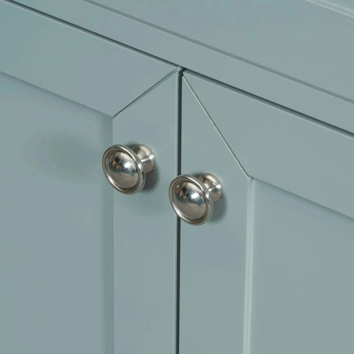 36' Bathroom Vanity with Sink Combo, Green Bathroom Cabinet with Drawers, Solid Frame and MDF Board (Old Sku:JL000007AAG) Default -DTYStore