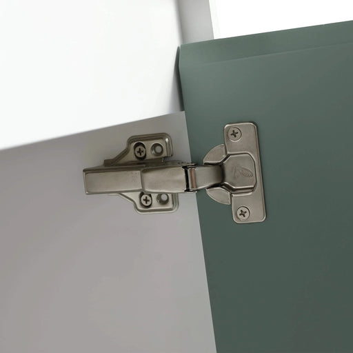 36'' Floating Wall-Mounted Bathroom Vanity & Soft-Close Cabinet Door(Only Vanity ,without Basin) Default -DTYStore