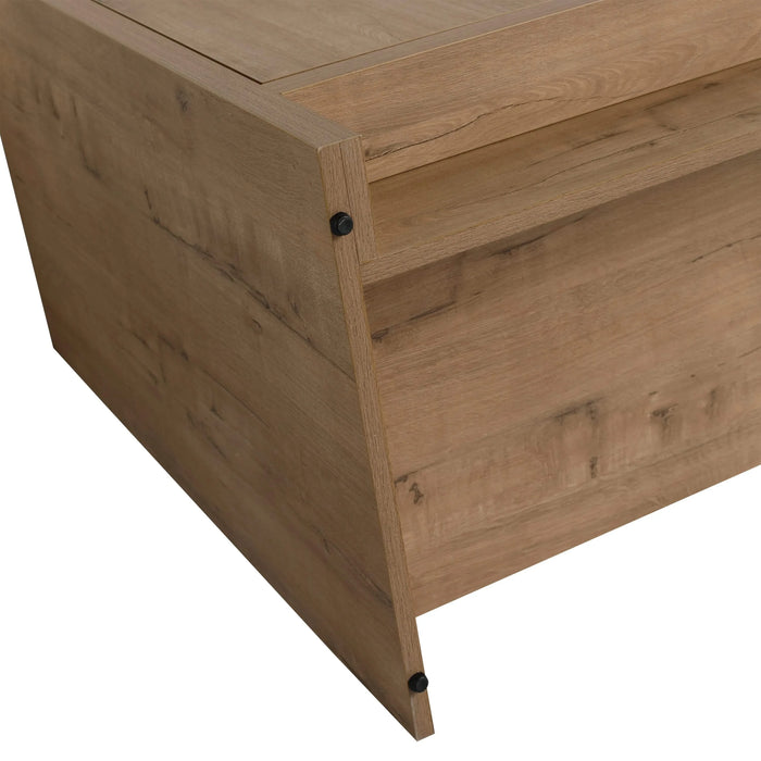 36' Freestanding Bathroom Vanity & 2 Soft-Close Cabinet Doors ((KD-PACKING),Only Vanity without Top-BVB02436IMO Default -DTYStore