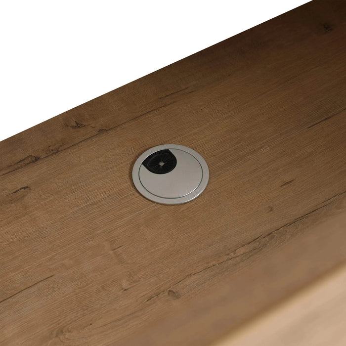 36' Freestanding Bathroom Vanity & 2 Soft-Close Cabinet Doors ((KD-PACKING),Only Vanity without Top-BVB02436IMO Default -DTYStore