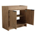 36' Freestanding Bathroom Vanity & 2 Soft-Close Cabinet Doors ((KD-PACKING),Only Vanity without Top-BVB02436IMO Default -DTYStore