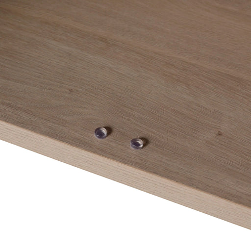 36 Inch Freestanding Bathroom Vanity with White Resin Sink & 2 Soft-Close Cabinet Doors (BVB02436PLO-GRB3640) Default -DTYStore