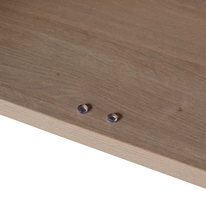 36 Inch Freestanding Bathroom Vanity with White Resin Sink & 2 Soft-Close Cabinet Doors (BVB02436PLO-GRB3640) Default -DTYStore