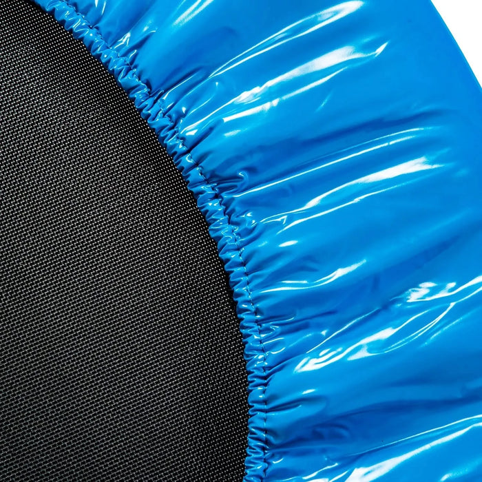 36' TRAMPOLINE WITH HANDLE(BL)-METAL Default -DTYStore