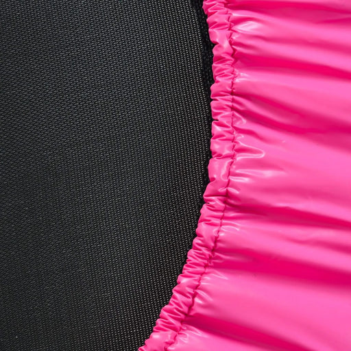 36' TRAMPOLINE WITH HANDLE(PI)-METAL Default -DTYStore