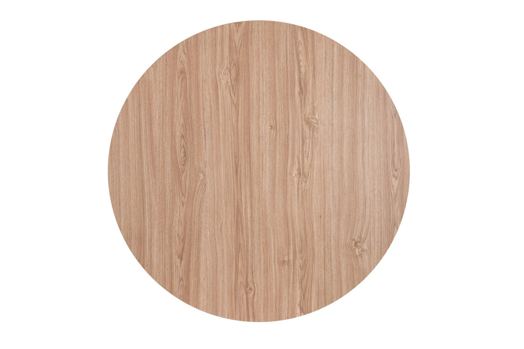 Modern Round Metal Coffee Table - DTYStore