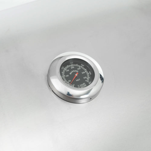 Propane Grill 3 Burner Barbecue Grill Stainless Steel Gas Grill with Side Burner, 37,000 BTU Outdoor Cooking, Patio, Garden Barbecue Grill, Black and Silver - Image 21