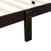 Wood Platform Bed Twin Bed Frame Panel Bed Mattress Foundation Sleigh Bed with Headboard/Footboard/Wood Slat Support - DTYStore