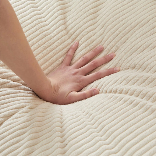 38'W Oversized Swivel Chair with moon storage ottoman for Living Room, Modern Accent Round Loveseat Circle Swivel Barrel Chairs for Bedroom Cuddle Sofa Chair Lounger Armchair, 4 Pillows,CORDUROY Default -DTYStore