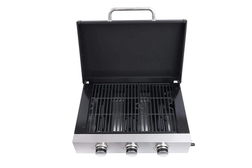 3 BURNER GAS GRILL Default -DTYStore