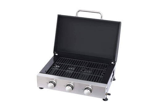 3 BURNER GAS GRILL Default -DTYStore