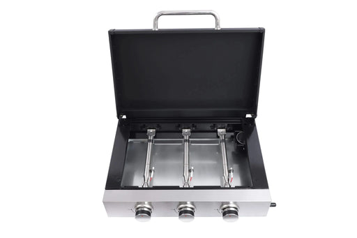 3 BURNER GAS GRILL Default -DTYStore