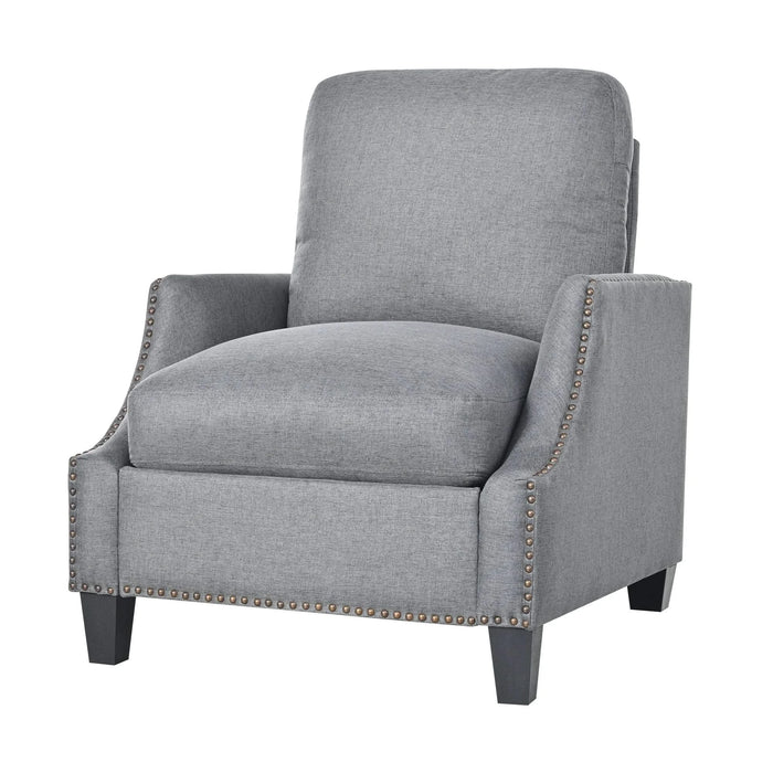 3 Piece Living Room Sofa Sets, Sectional Couch and Loveseat and Armchair Set, Modern 3 Seater Sofa + 2 Seater Couch+ Accent Chair Furniture Set for Apartment Default -DTYStore