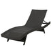 SALEM PE WICKER CHAISE LOUNGE - DTYStore