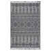 DTY Signature Collection 4X6 White/Gray /Traditional Indoor/Outdoor Area Rug - DTYStore