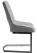 SALLY GREY DINING CHAIR (KIT OF 2) - DTYStore