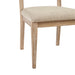 Armless Dining Chair Set of 2 - DTYStore