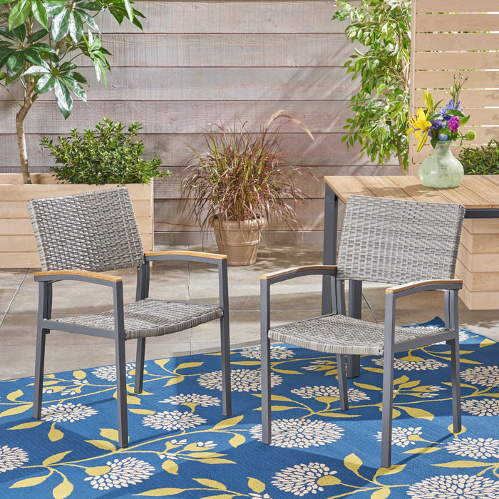 LUTON DINING CHAIR - DTYStore