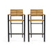 BRAMPTON BARSTOOL - DTYStore