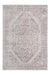 DTY Signature Collection 5X7 Cream/Ivory/Bordered Non-Shedding Living Room Bedroom Dining Home Office Stylish and Stain Resistant Area Rug - DTYStore