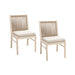 CORDOBA KD DINING CHAIR MP2 set of 2 - DTYStore