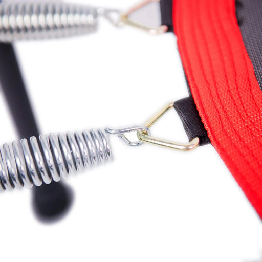 40 Inch Mini Exercise Trampoline for Adults or Kids - Indoor Fitness Rebounder Trampoline with Safety Pad | Max Default -DTYStore