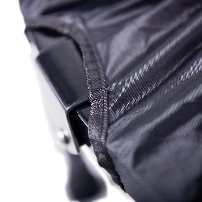 40 Inch Mini Exercise Trampoline for Adults or Kids - Indoor Fitness Rebounder Trampoline with Safety Pad | Max Default -DTYStore