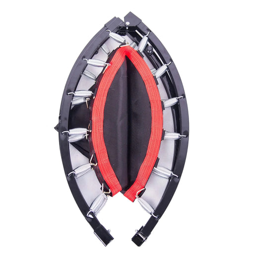 40 Inch Mini Exercise Trampoline for Adults or Kids - Indoor Fitness Rebounder Trampoline with Safety Pad | Max Default -DTYStore