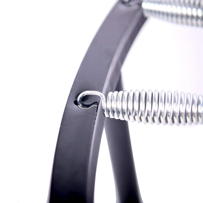 40 Inch Mini Exercise Trampoline for Adults or Kids - Indoor Fitness Rebounder Trampoline with Safety Pad | Max Default -DTYStore