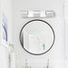 Bathroom Vanity Lighting 3-Light LED Vanity Lights Over Mirror Bath Wall Lighting - DTYStore