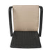 CORDOBA KD WICKER CHAIR - DTYStore