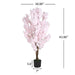 43' Artificial Cherry Blossom Tree with Pot Default -DTYStore
