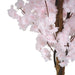 43' Artificial Cherry Blossom Tree with Pot Default -DTYStore