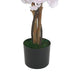 43' Artificial Cherry Blossom Tree with Pot Default -DTYStore