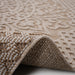 DTY Signature Collection 6X9 Beige /Medallion Indoor/Outdoor Area Rug - DTYStore