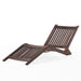 SONORA WOOD FOLDING LOUNGER - DTYStore