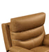 Liyasi Dual OKIN Motor Rocking and 240 Degree Swivel Single Sofa Seat recliner Chair Infinite Position ,Head rest with power function