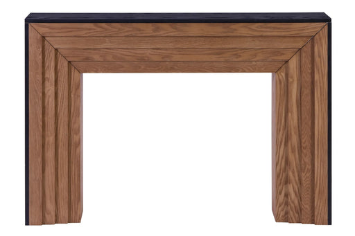 47in Modern Wood Console Table , Entryway Table, Sofa Table - Rustic & Contemporary Design Default -DTYStore