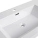 48' Bathroom Resin Sink Default -DTYStore