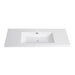 48' Bathroom Resin Sink Default -DTYStore