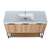 48 Inch Freestanding Bathroom Vanity With Resin Basin,48x18-W99951400 Default -DTYStore