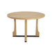 48' Round Dining Table-N771P240936A Default -DTYStore