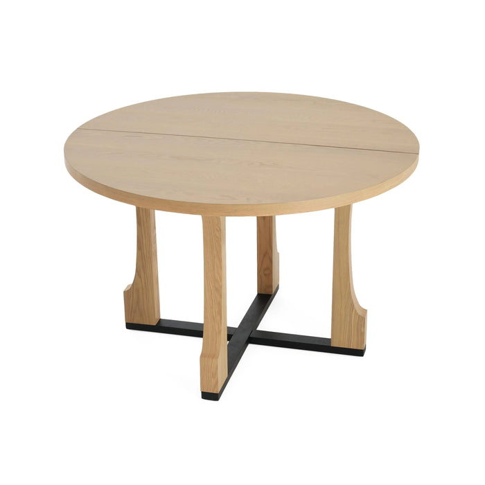 48' Round Dining Table-N771P240936A Default -DTYStore