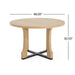 48' Round Dining Table-N771P240936A Default -DTYStore
