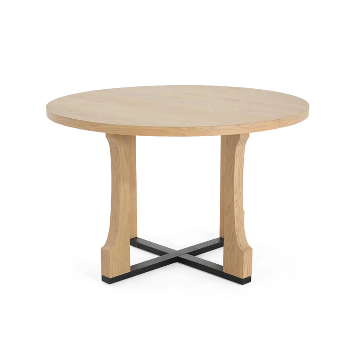 48' Round Dining Table-N771P240936A Default -DTYStore